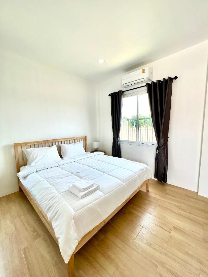 Farm View Resort @Uthai Thani ฟาร์มวิว รีสอร์ท อุทัยธานี Nong Khayang Ngoại thất bức ảnh