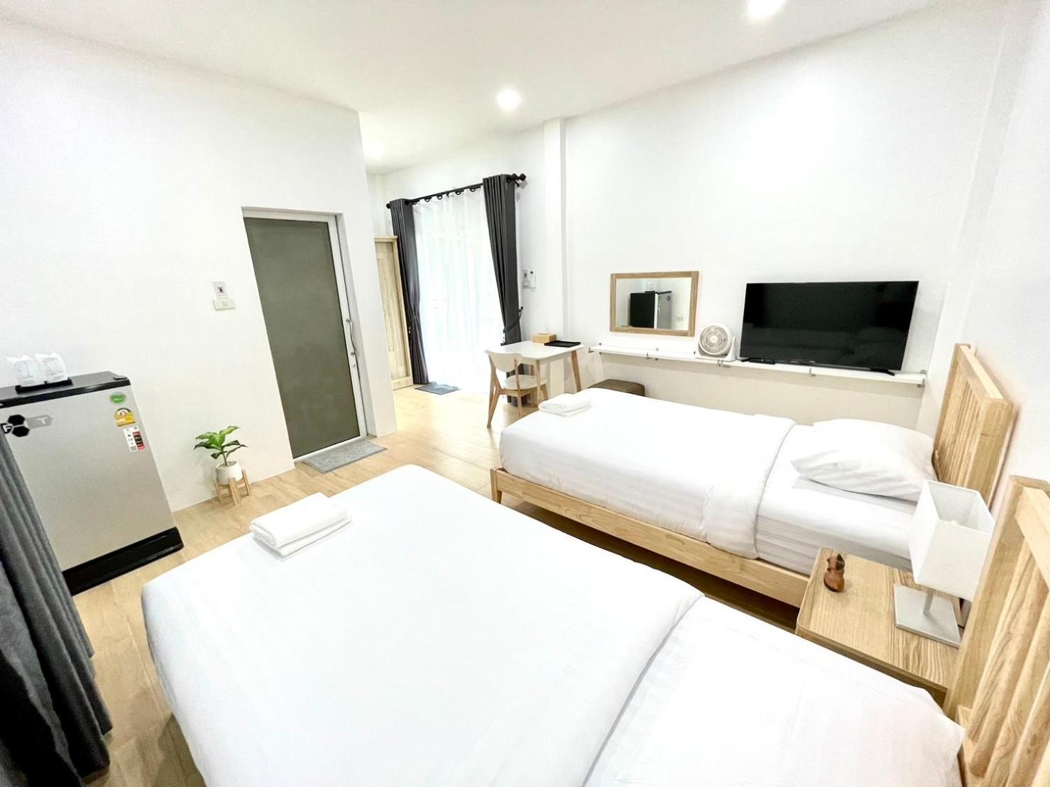 Farm View Resort @Uthai Thani ฟาร์มวิว รีสอร์ท อุทัยธานี Nong Khayang Ngoại thất bức ảnh