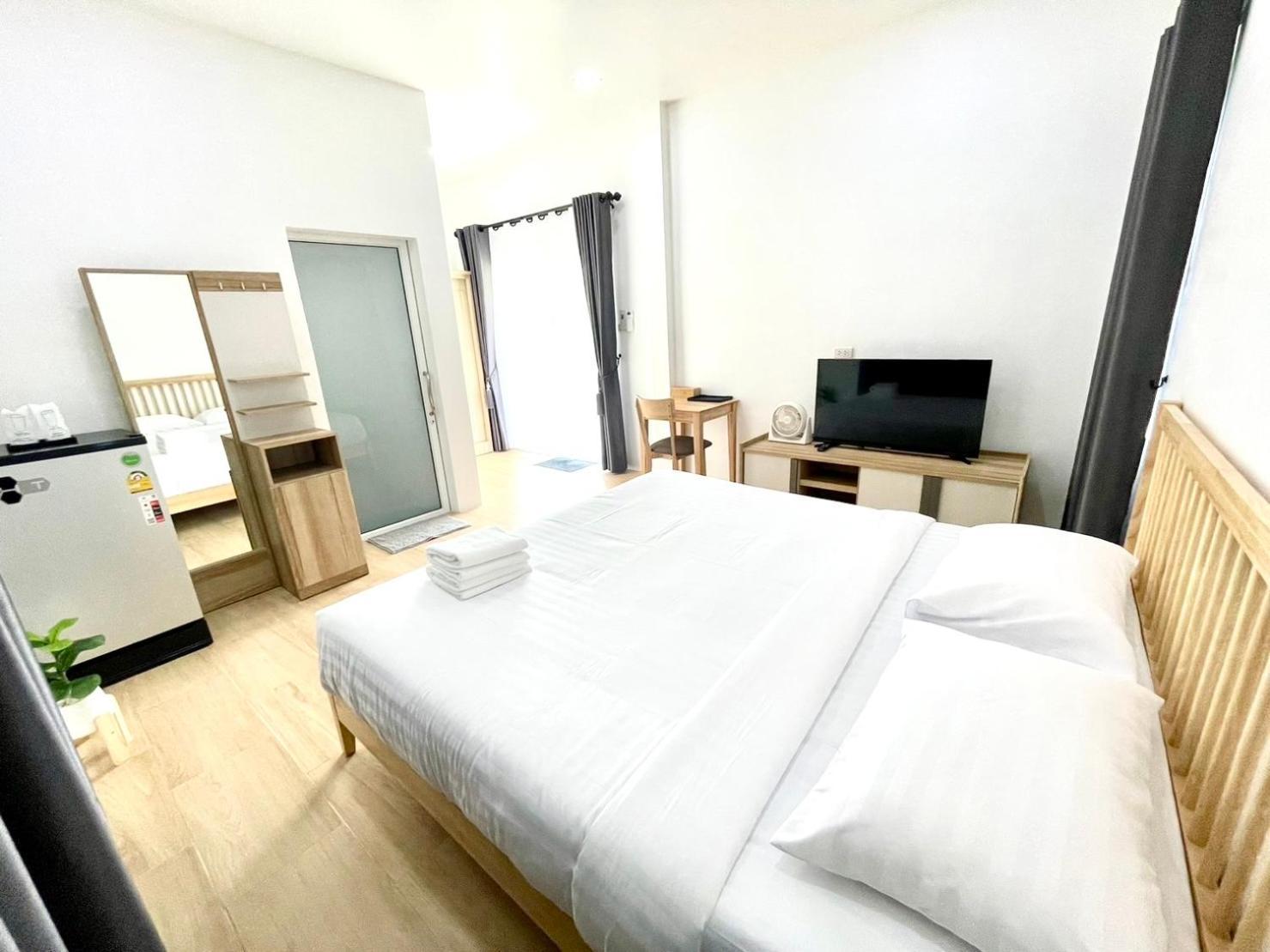 Farm View Resort @Uthai Thani ฟาร์มวิว รีสอร์ท อุทัยธานี Nong Khayang Ngoại thất bức ảnh